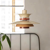 Modulo Layered Pendant Light - Vakkerlight