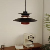 Modulo Layered Pendant Light - Vakkerlight