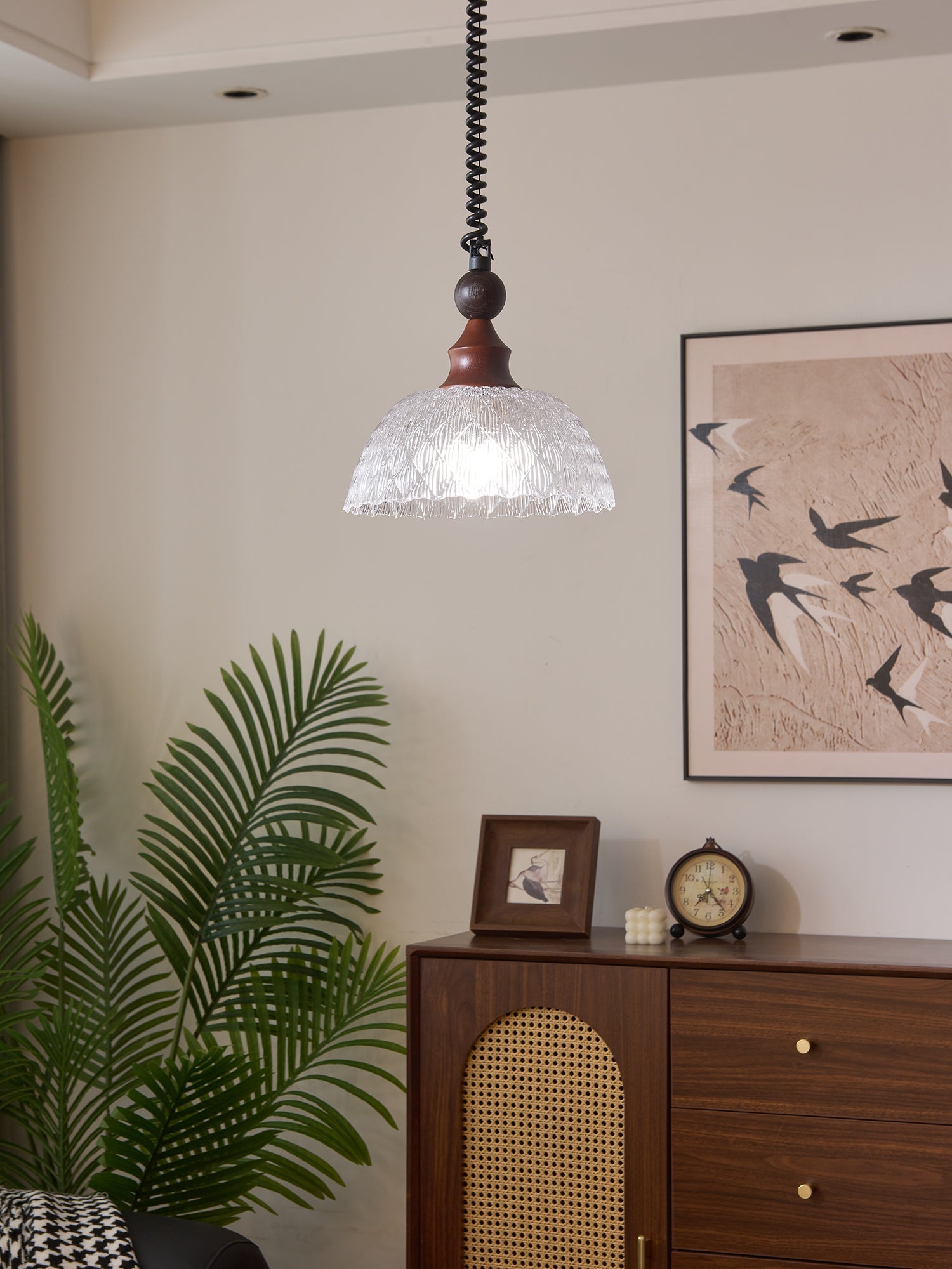 Monet Pendant Lamp - Vakkerlight