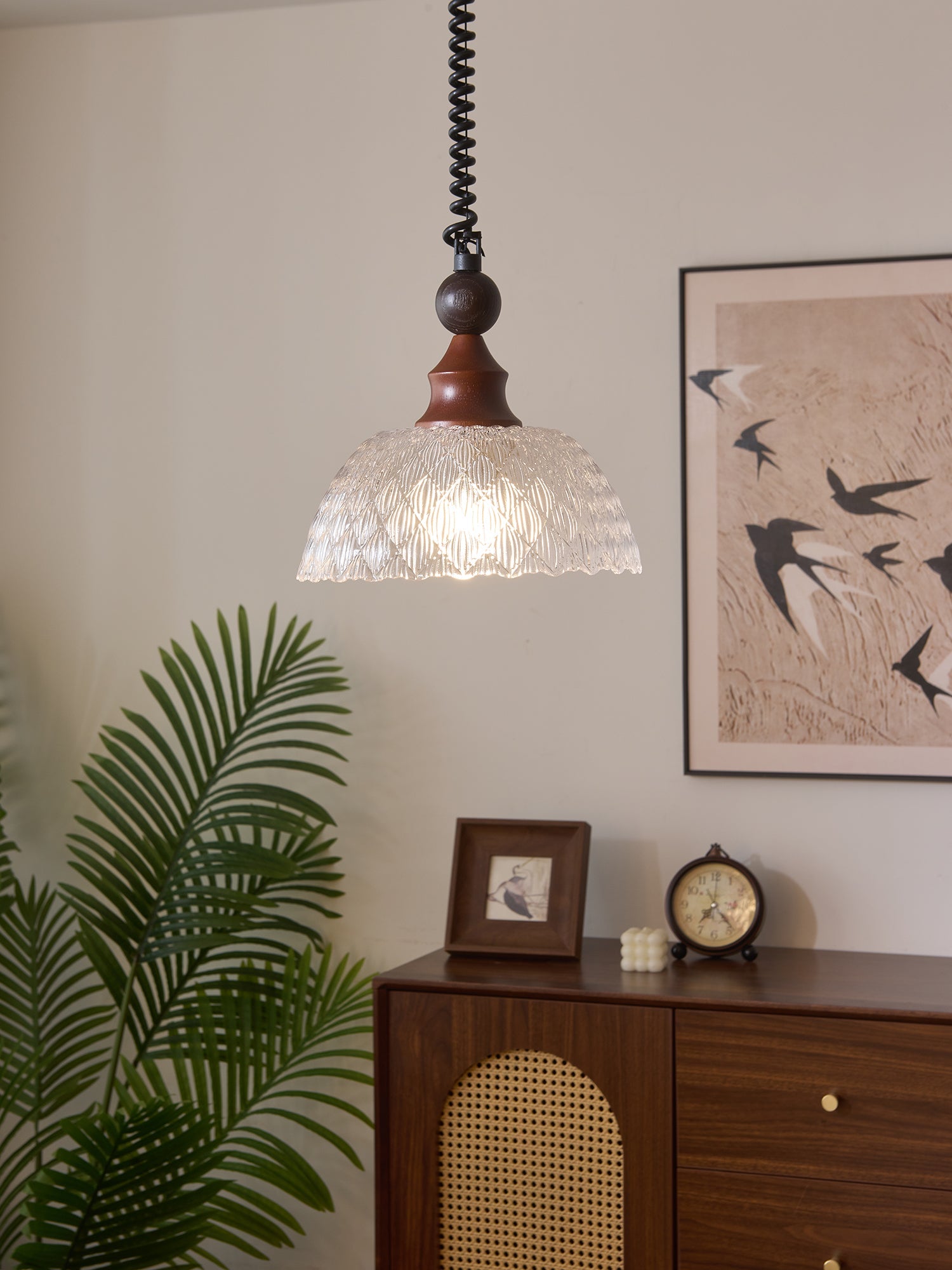 Monet Pendant Lamp - Vakkerlight