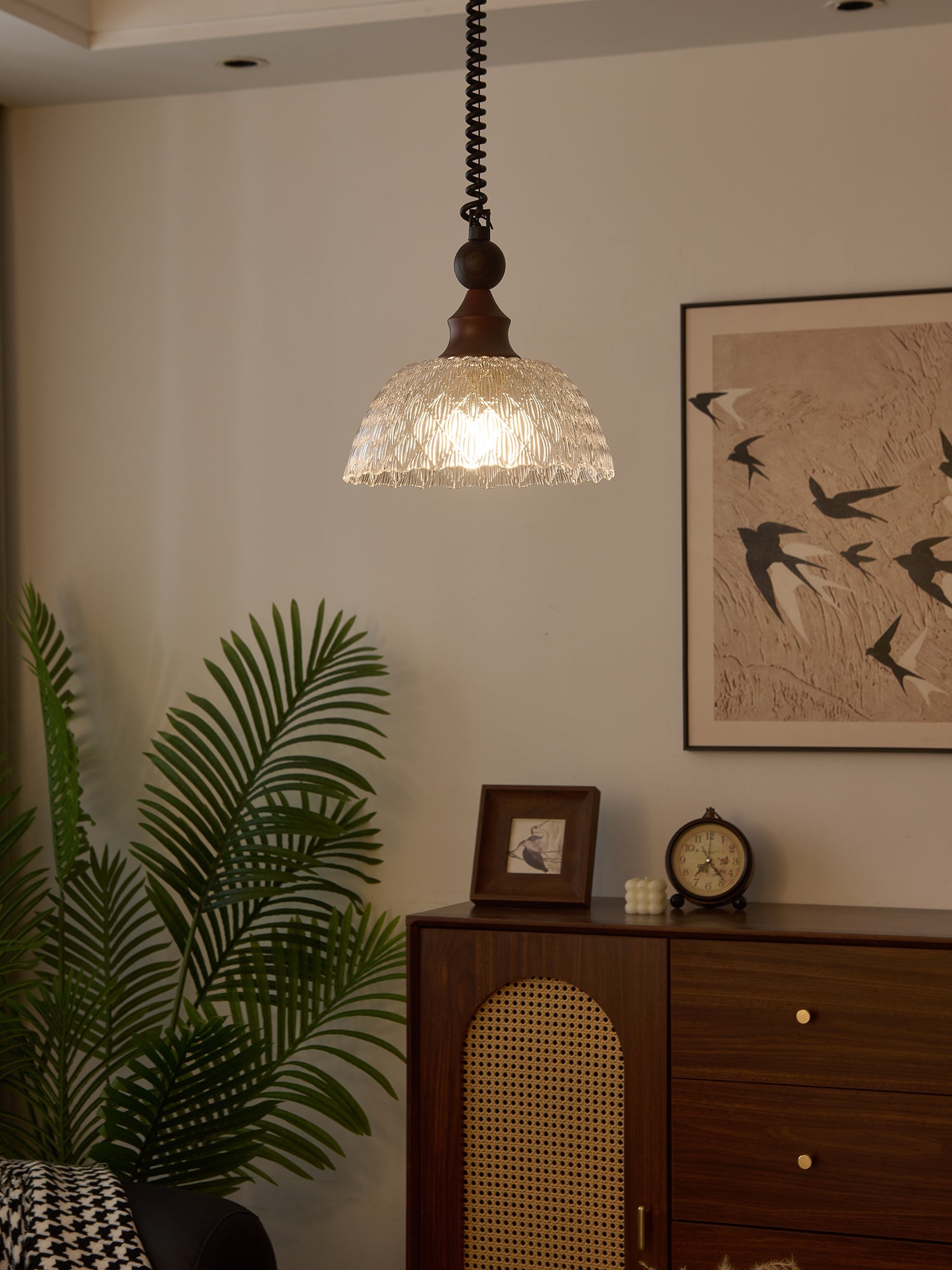 Monet Pendant Lamp - Vakkerlight