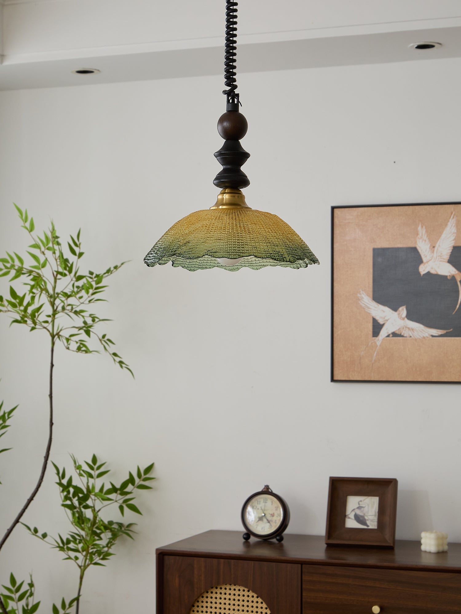 Monet Pendant Lamp - Vakkerlight