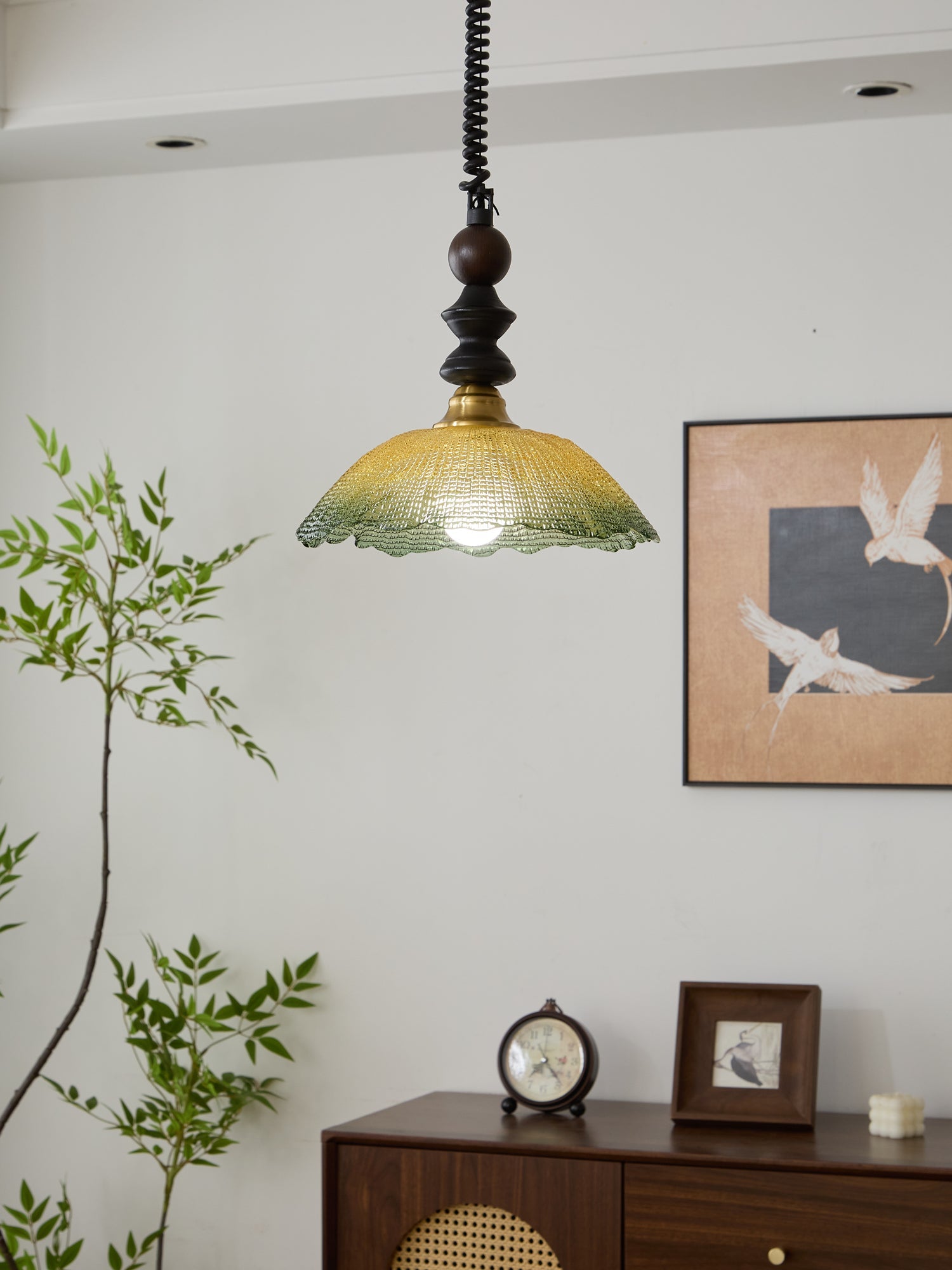 Monet Pendant Lamp - Vakkerlight