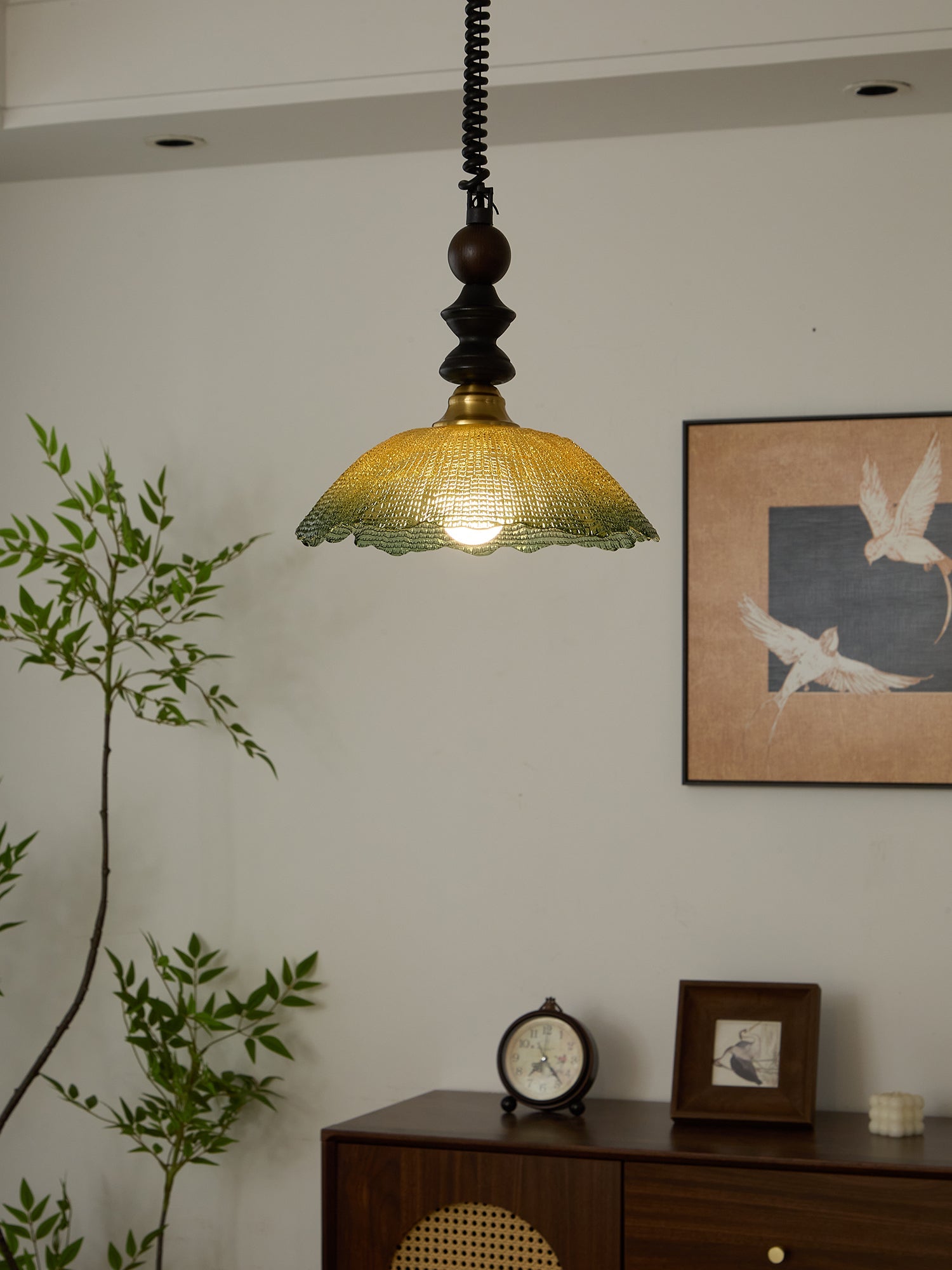 Monet Pendant Lamp - Vakkerlight