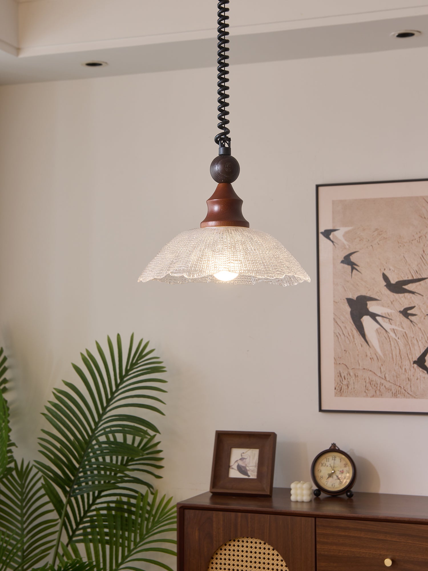Monet Pendant Lamp - Vakkerlight