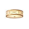 Montpelier Ceiling Light, Retro style, suitable for bedroom and study room