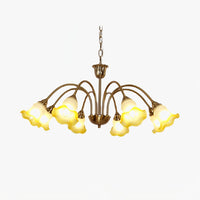 Morning Glory Chandelier - Vakkerlight