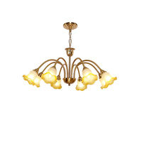 Morning Glory Chandelier - Vakkerlight