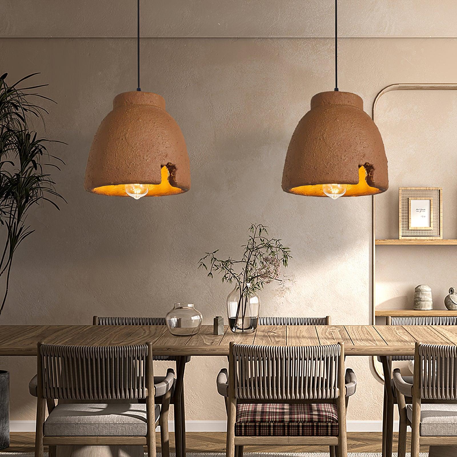 Morphe Pendant Light - Vakkerlight