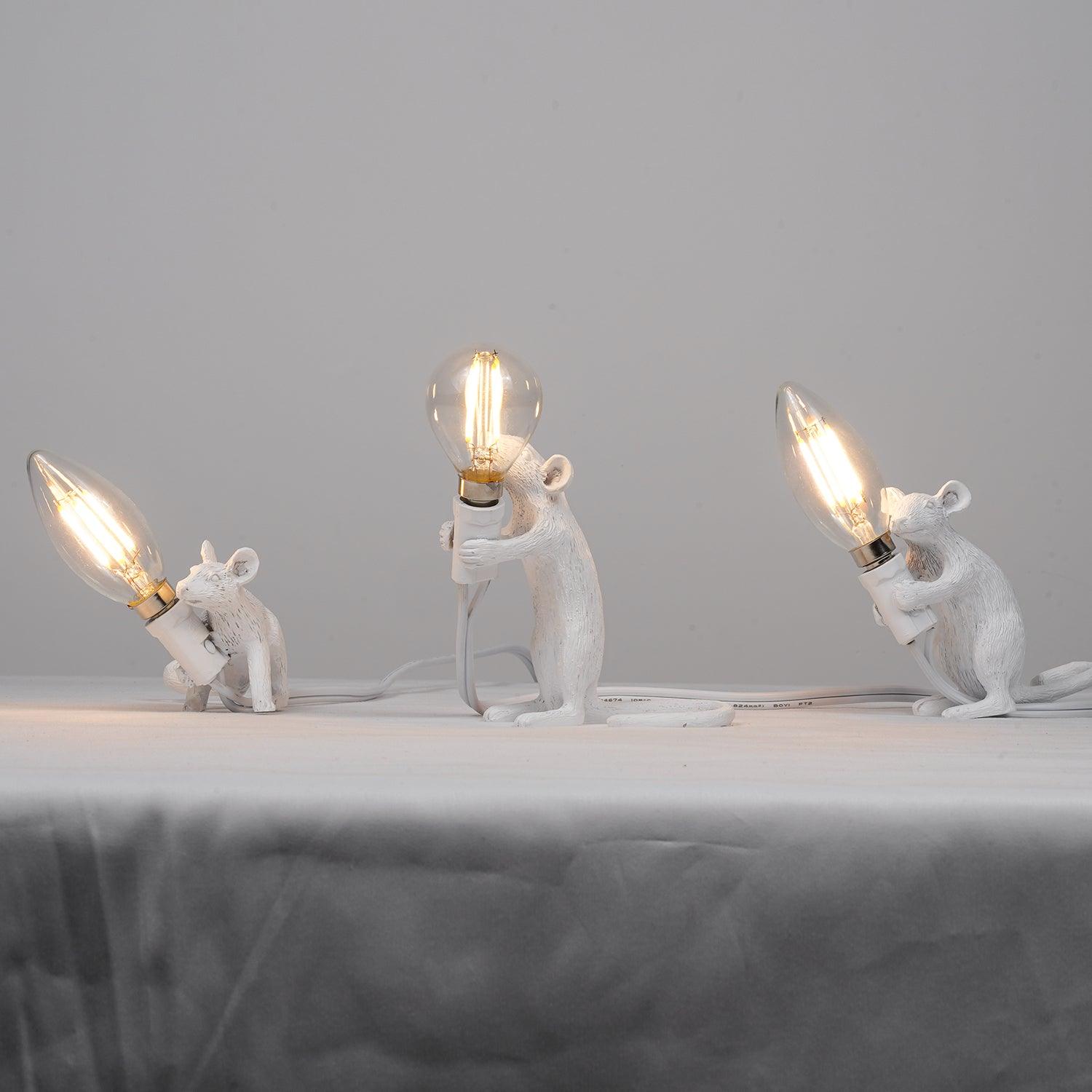 Mouse Table Light - Vakkerlight