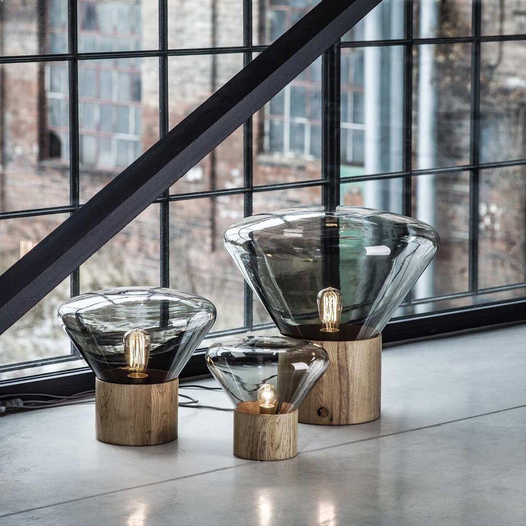 Muffins Table Lamp - Vakkerlight