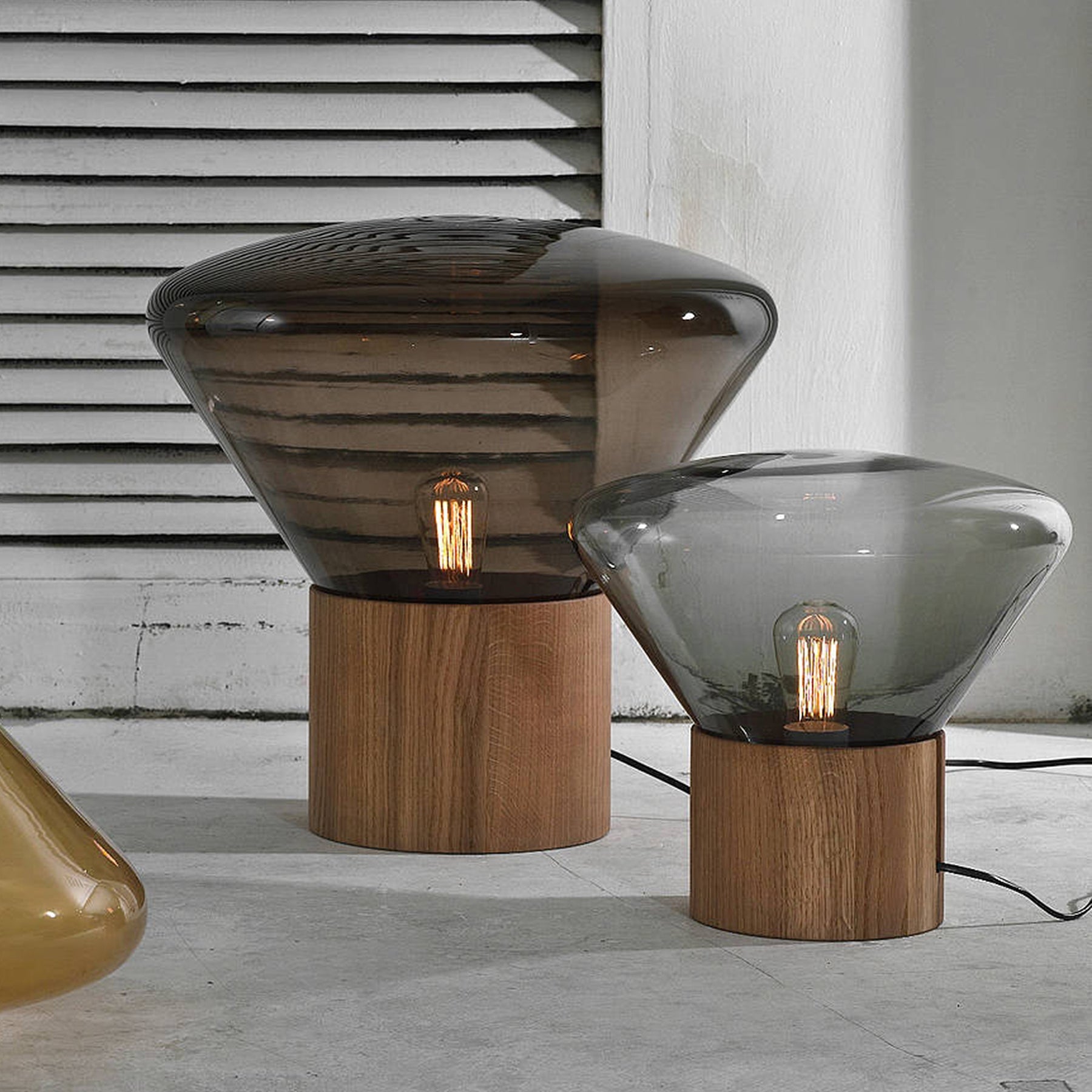Muffins Table Lamp - Vakkerlight
