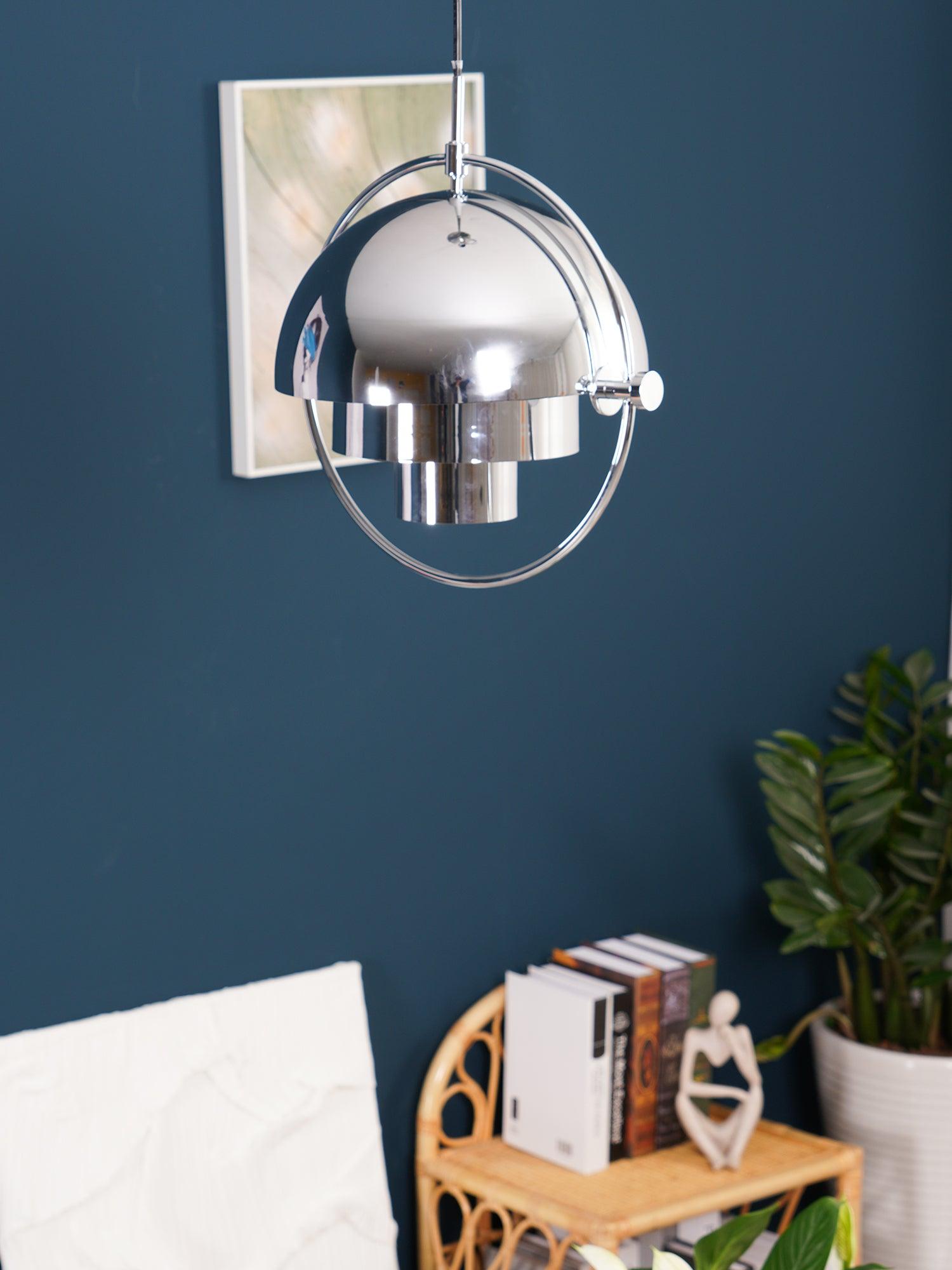 Deformed Ball Pendant Light - Vakkerlight