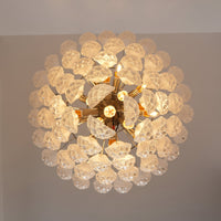 Murano Glass Droplet Chandelier - Vakkerlight