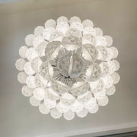 Murano Glass Droplet Chandelier - Vakkerlight