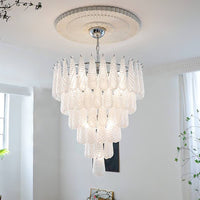 Murano Glass Pinecone Chandelier - Vakkerlight