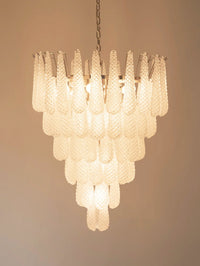 Murano Glass Pinecone Chandelier - Vakkerlight