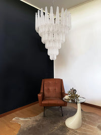 Murano Glass Pinecone Chandelier - Vakkerlight