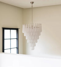Murano Glass Pinecone Chandelier - Vakkerlight