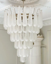 Murano Glass Pinecone Chandelier - Vakkerlight