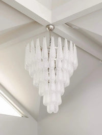 Murano Glass Pinecone Chandelier - Vakkerlight
