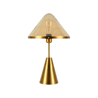 Mushroom Table Lamp - Vakkerlight