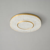 Mysterious Circle Ceiling Lamp - Vakkerlight