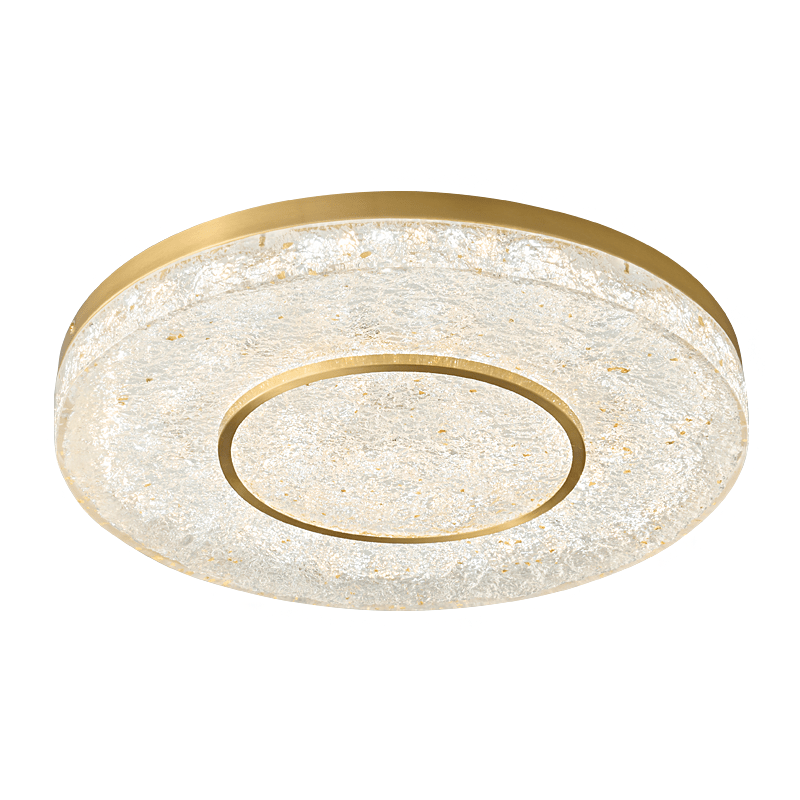 Mysterious Circle Ceiling Lamp - Vakkerlight
