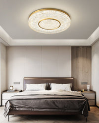 Mysterious Circle Ceiling Lamp - Vakkerlight