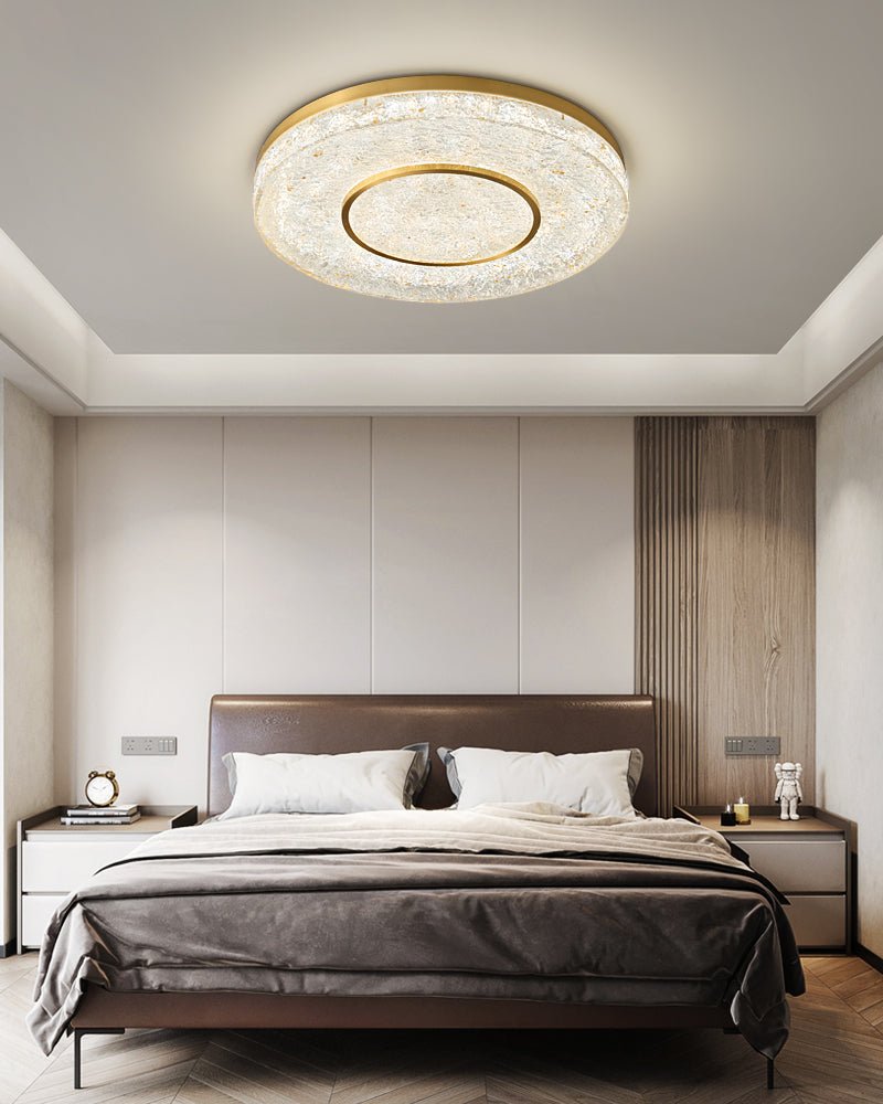 Mysterious Circle Ceiling Lamp - Vakkerlight