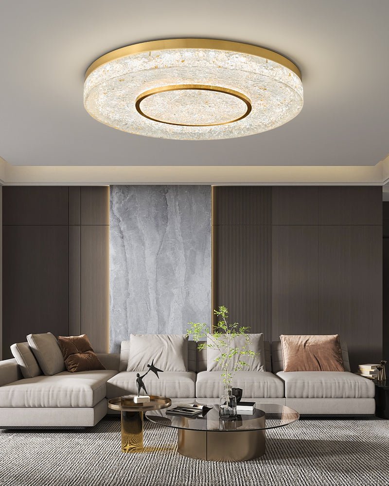 Mysterious Circle Ceiling Lamp - Vakkerlight
