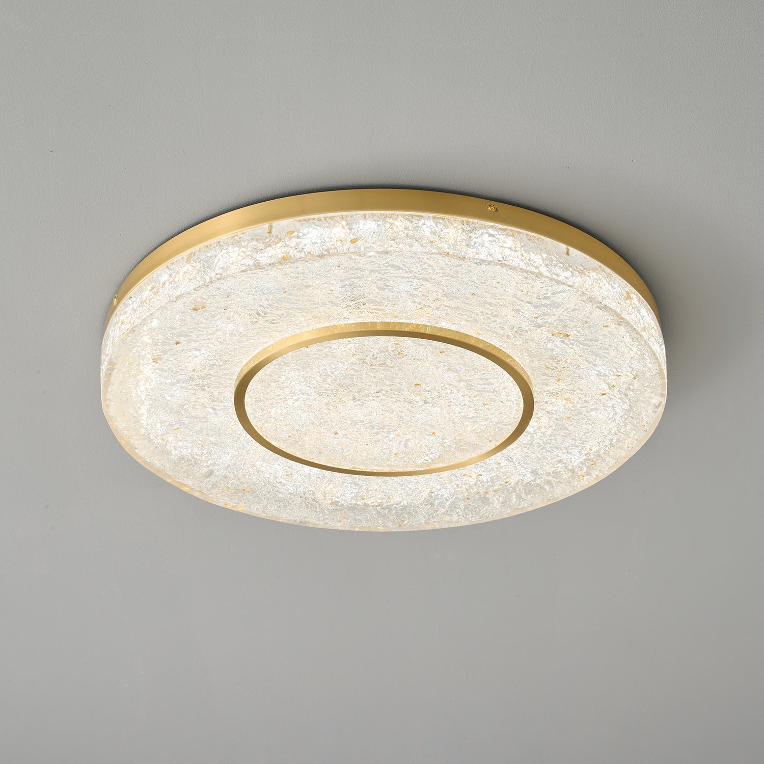 Mysterious Circle Ceiling Lamp - Vakkerlight