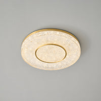 Mysterious Circle Ceiling Lamp - Vakkerlight