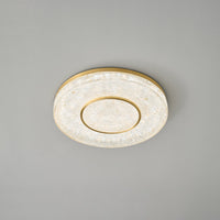 Mysterious Circle Ceiling Lamp - Vakkerlight