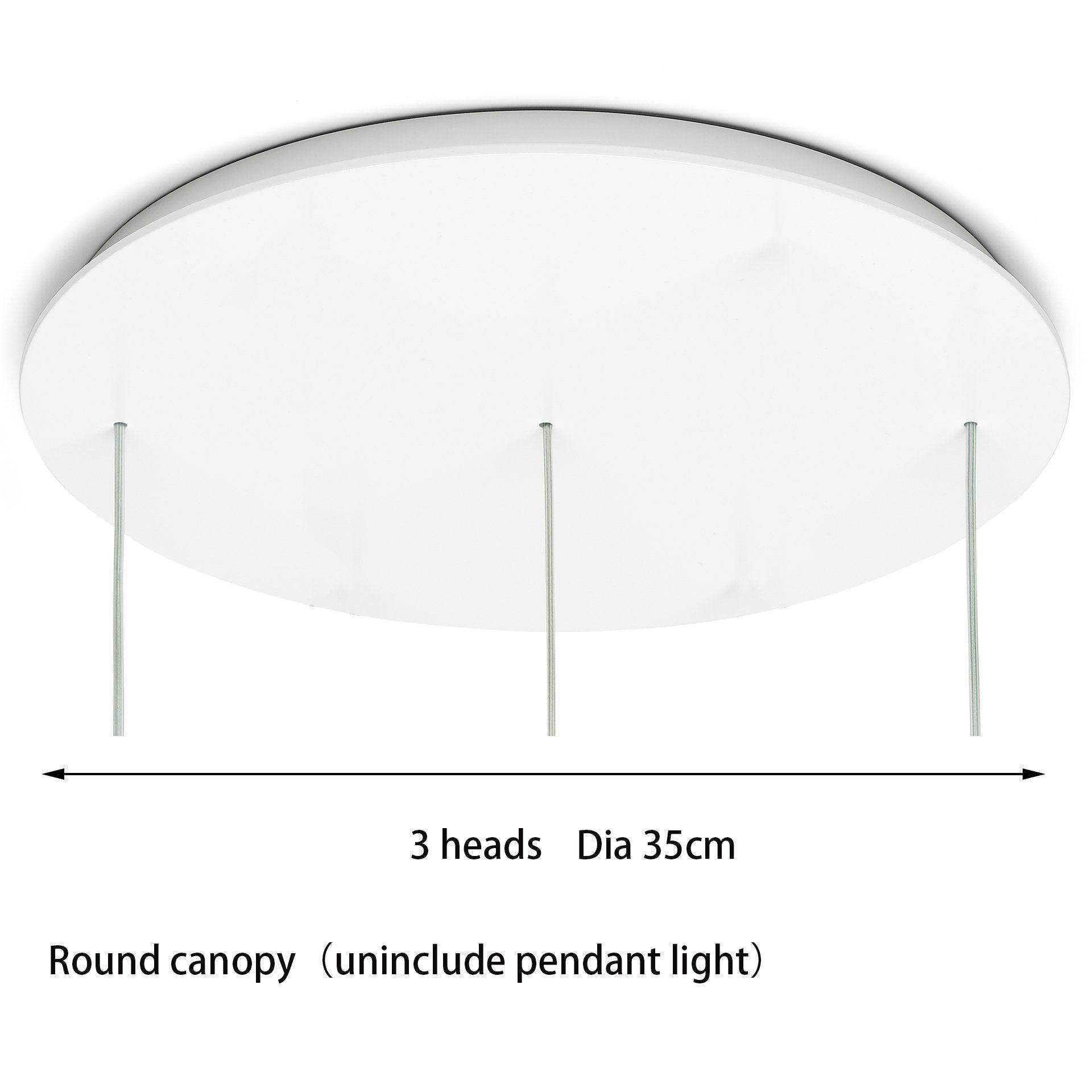 North Pendant Light - Vakkerlight