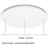 North Pendant Light - Vakkerlight
