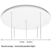 North Pendant Light - Vakkerlight