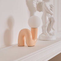 Playful N Shape Table Lamp - Vakkerlight
