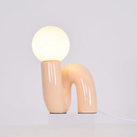 Playful N Shape Table Lamp - Vakkerlight