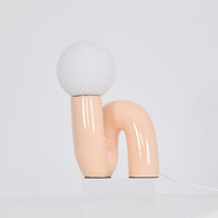 Playful N Shape Table Lamp - Vakkerlight