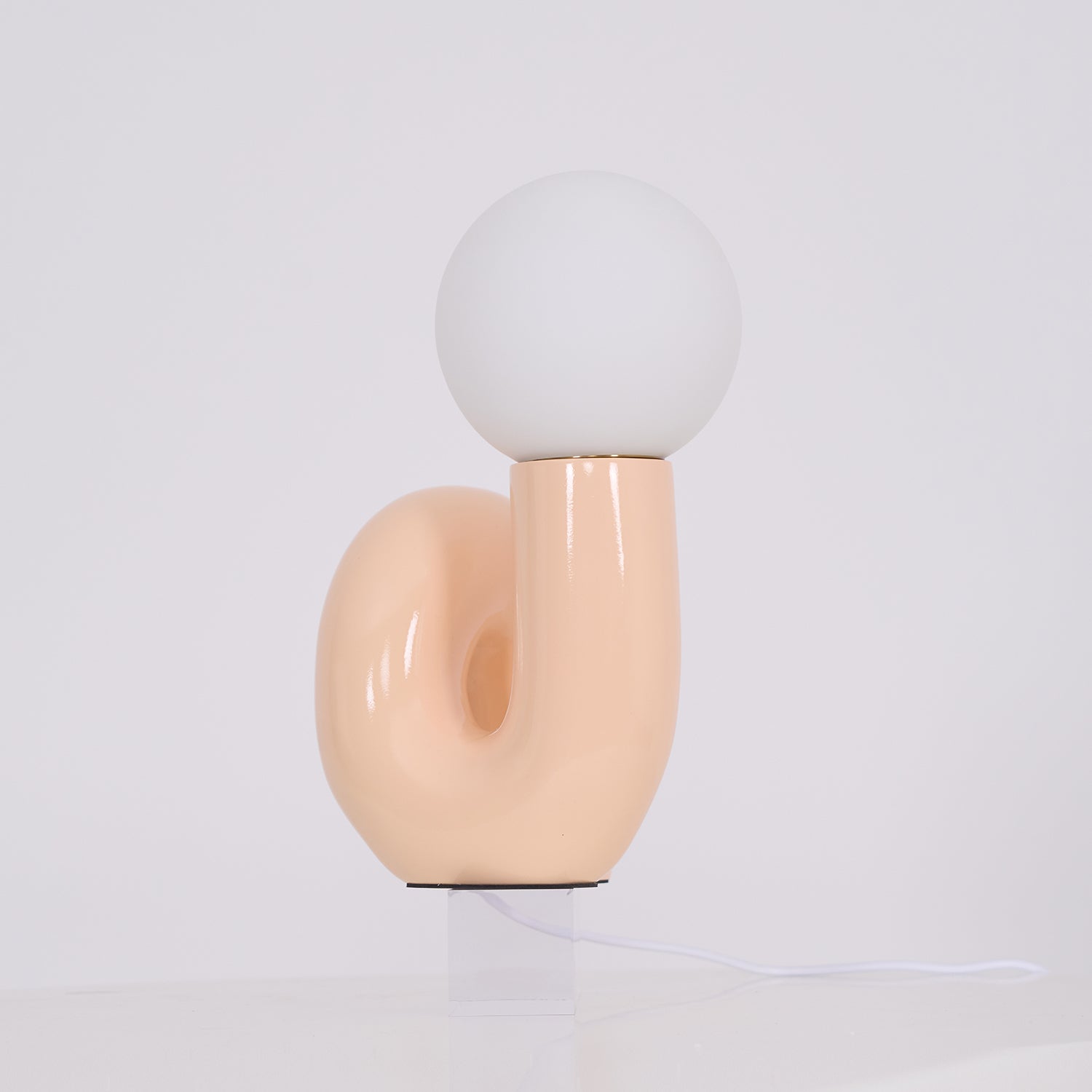 Playful N Shape Table Lamp - Vakkerlight