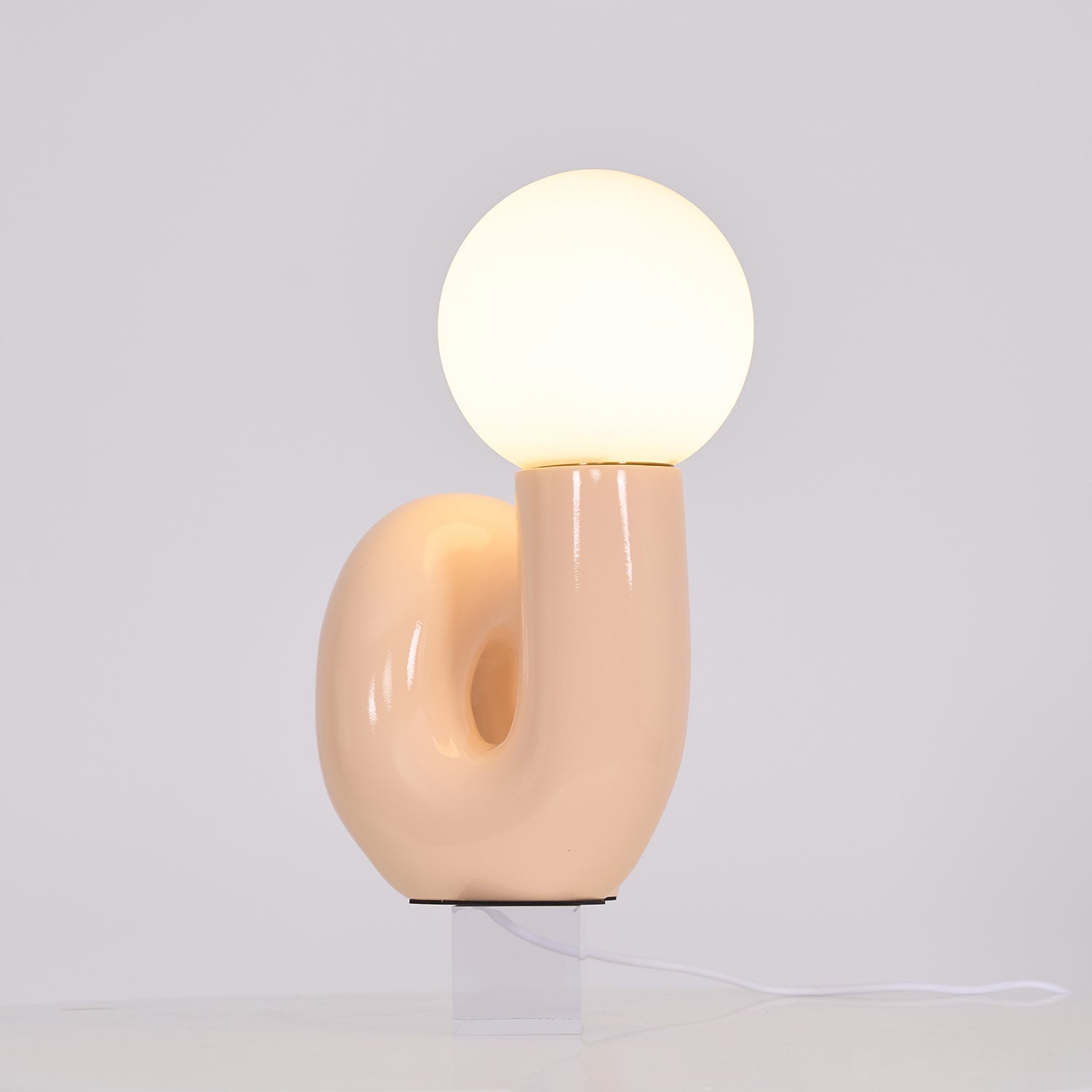 Playful N Shape Table Lamp - Vakkerlight