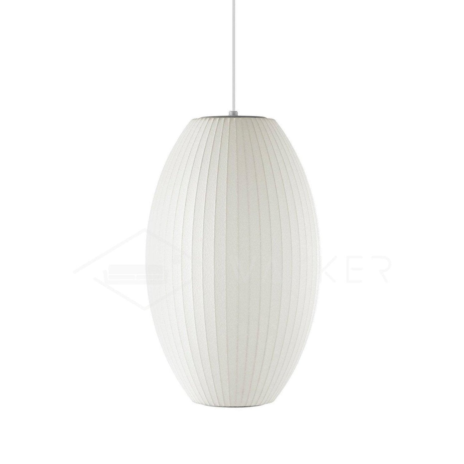 Nelson Bubble Pendant Lamp - Vakkerlight