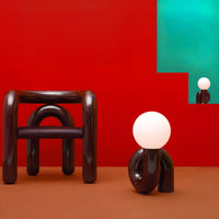 Playful N Shape Table Lamp - Vakkerlight