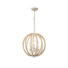 Newport Beaded Pendant Lamp, Modern farmhouse style, suitable for hallways and living rooms