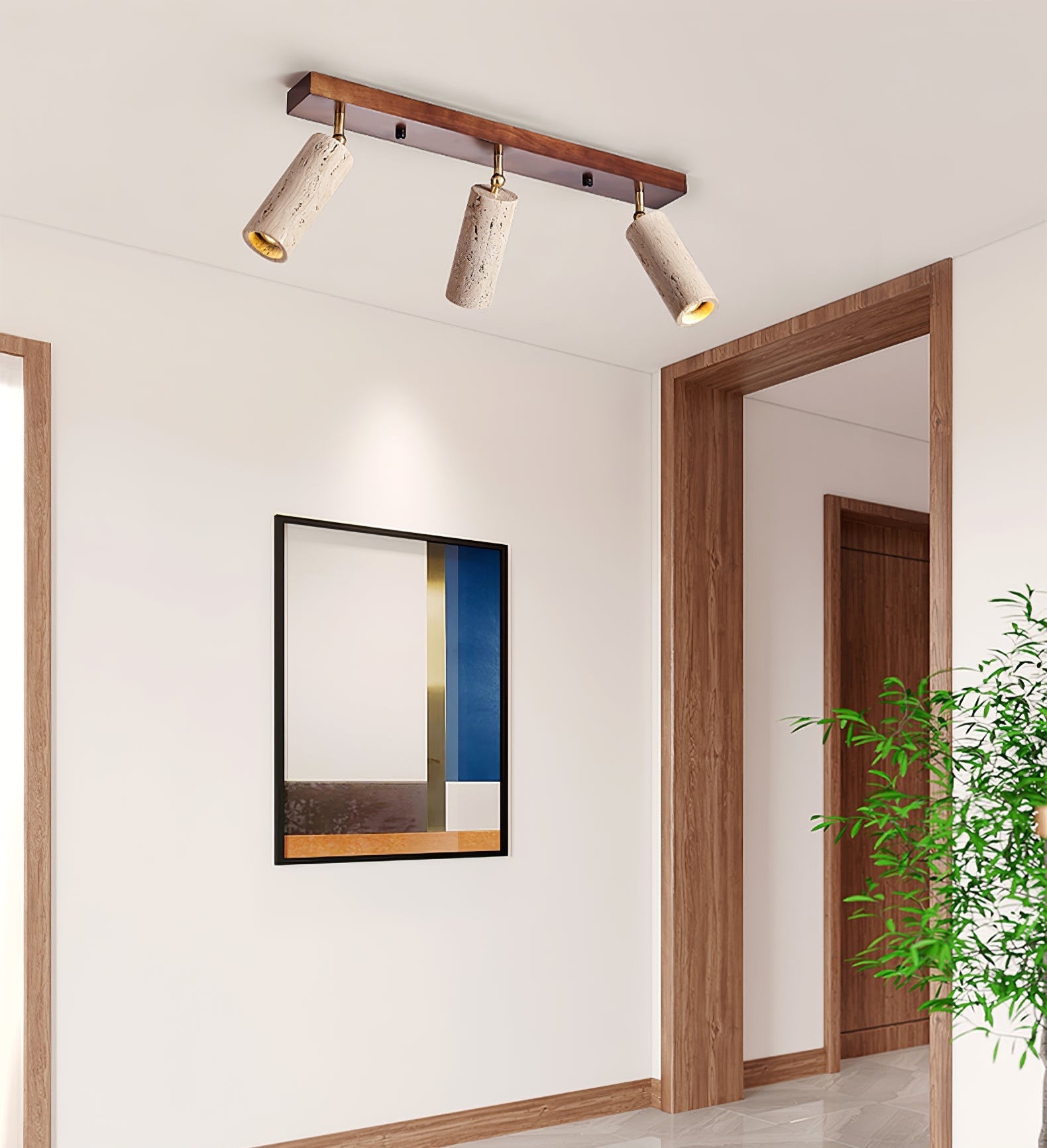 Nimbus Ceiling Spotlight - Vakkerlight
