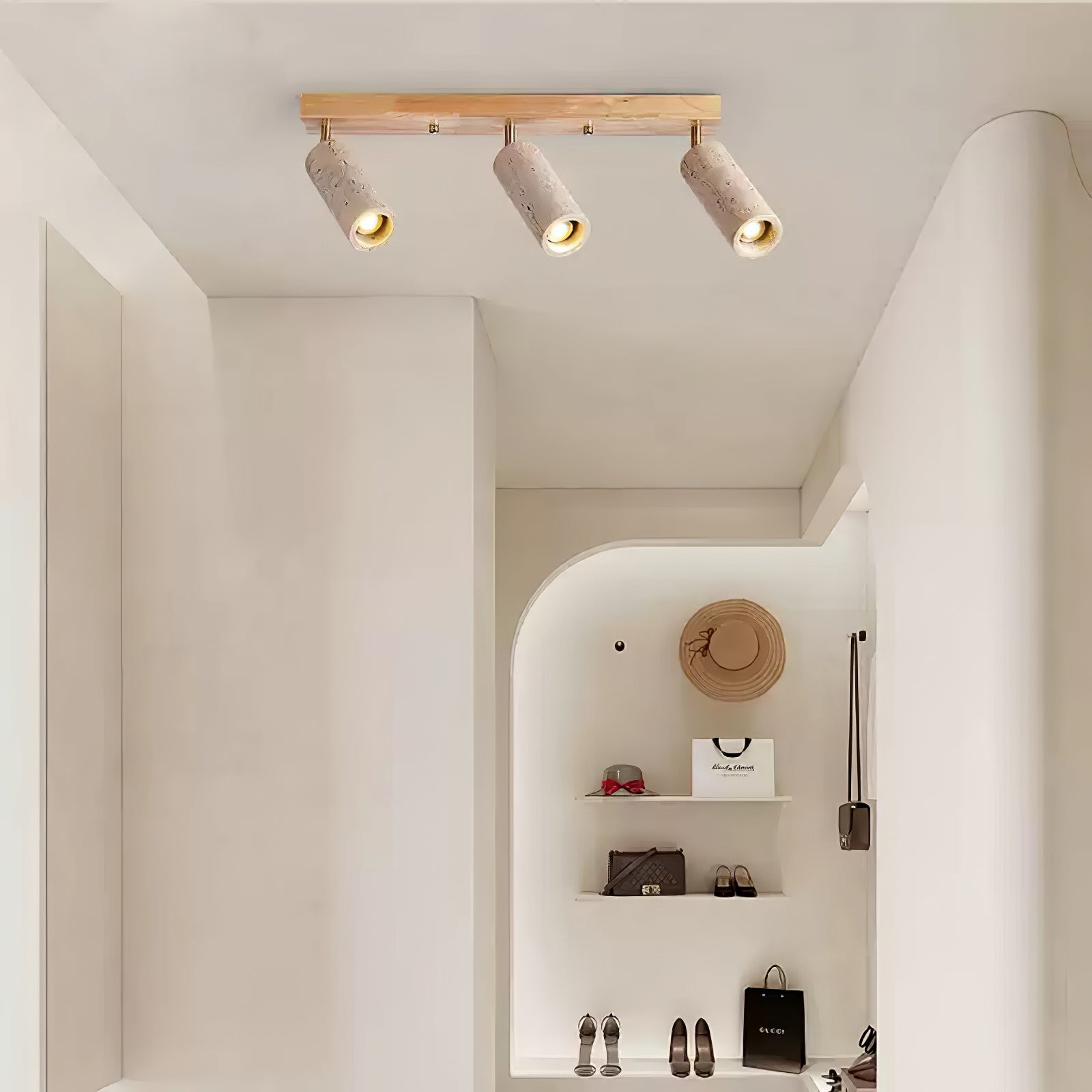 Nimbus Ceiling Spotlight - Vakkerlight