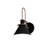 Nordic Metal Wall Sconce, Modern minimalist style, suitable for hallways, corridors, and bedrooms