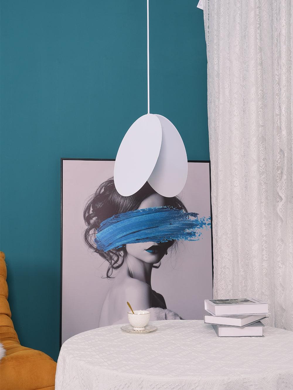 North Pendant Light - Vakkerlight