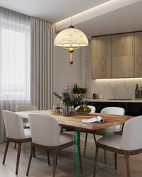 Nostalgia Bloom Pendant Lamp - Vakkerlight